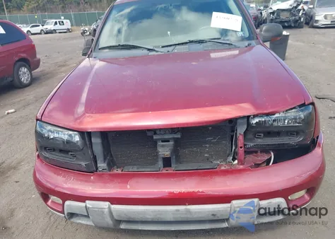 2005 Chevrolet Trailblazer Ext Lt z USA, uszkodzony, nr VIN 1GNET16S156196845